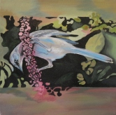 Mockingbird & Berries Acrylic