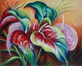 Anthurium Bouquet Oil