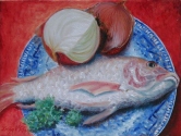 Fish Acrylic