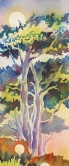 Tree Watercolor