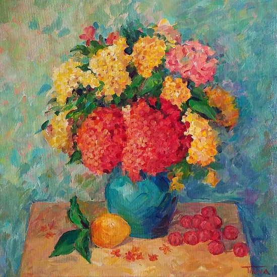 Ixora