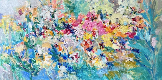 Mobilty Flora 36x72