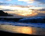 Richard Nodine's Baker Beach Sunset