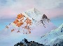 Valeriy Grachov's Himalayas mountains