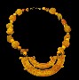 Gayle Carrigan's Gold/Jade Korean Pendant