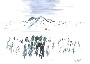 Robert Lowenfels's Winter Alpine Theme #52