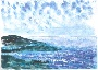 Robert Lowenfels's Moonlit Sea #82