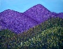 Marlene Weinstein's Purple Hills