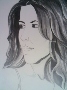 Jordan Lee's Jennifer Aniston Portrait