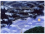 Yasuko Kaya's Night Sky I
