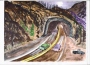 Robert Lowenfels's 220 Tunnel under breakneck ridge