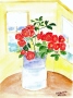 Robert Lowenfels's mesart 263 August roses