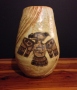 Alan Perkins's Indian vase