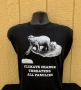 Poster Alliance SF's Tshirt Silkscreen (Men)