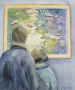 George Ehrenhaft's Monet at the deYoung
