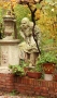 Anne Gomes's Figure in Garden