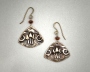 Jill Gibson's Fungi Earrings #285