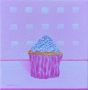 Kate Gretasair's Cupcake with Sprinkles