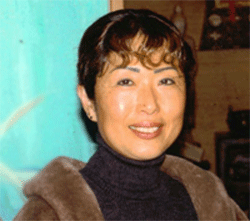 Yasuko Kaya