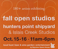 http://shipyardartists.com/open-studios